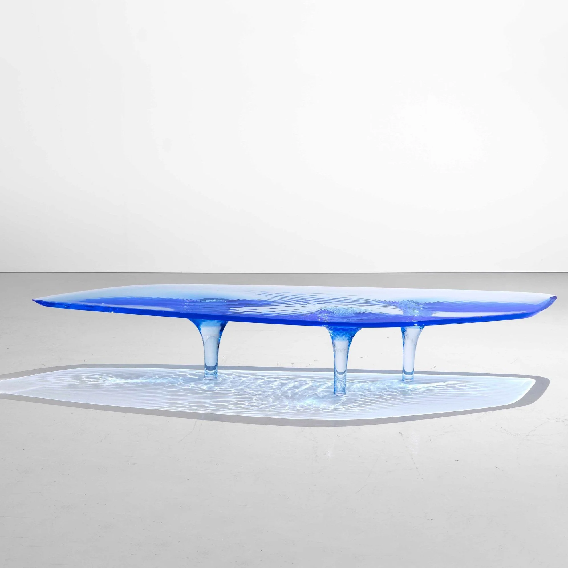 ZH - THE LIQUID GLACIAL COLLECTION — DAVID GILL GALLERY